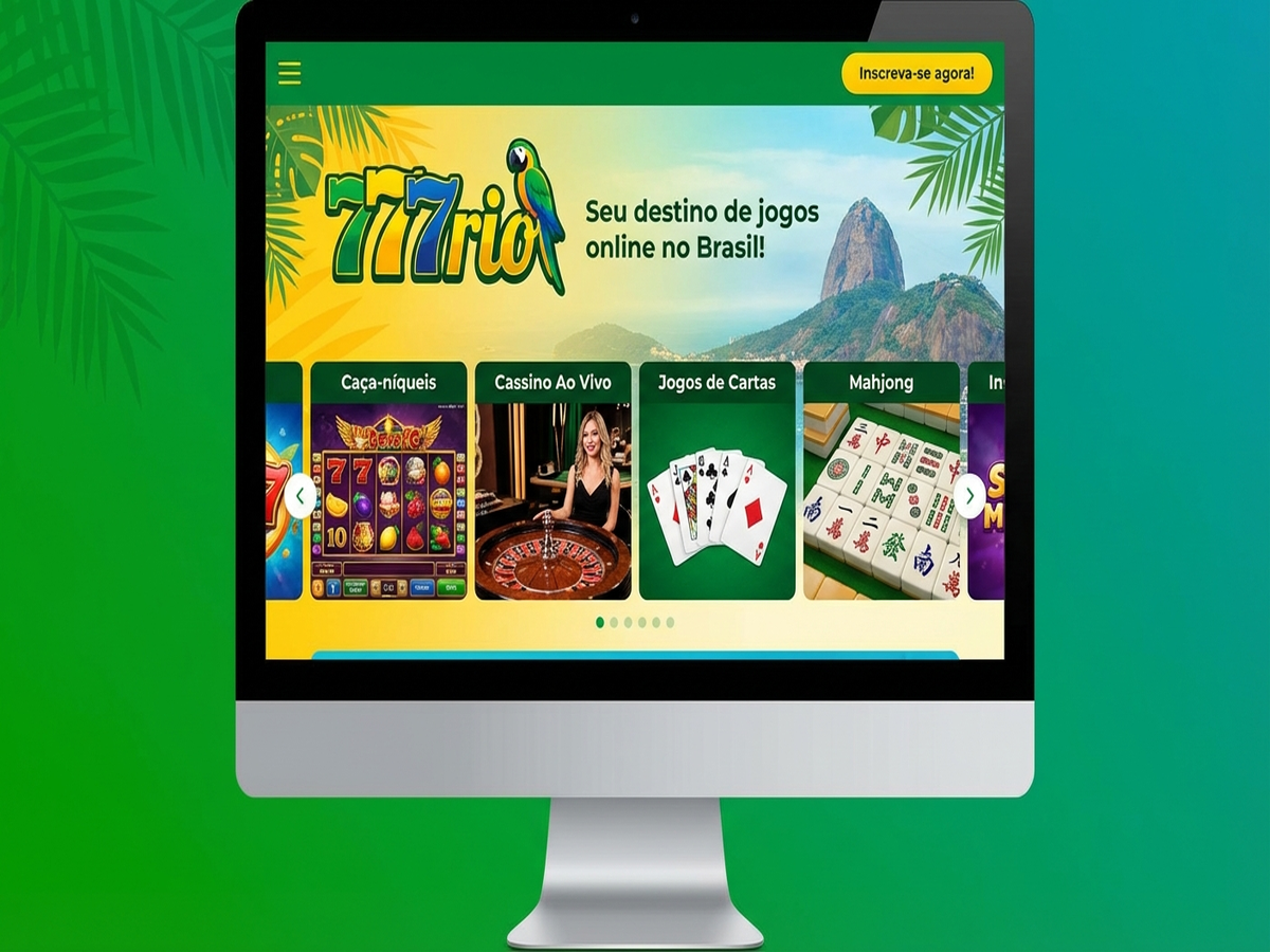 Screenshot 1 777rio